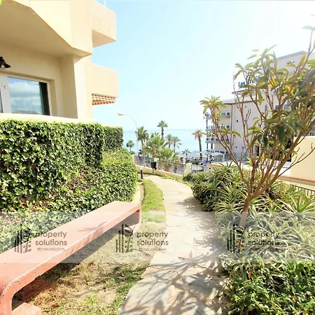 Benalbeach 1010 - Vista Al Mar - Piscina Todo El Ano - Primera Linea De Playa Apartment Benalmadena
