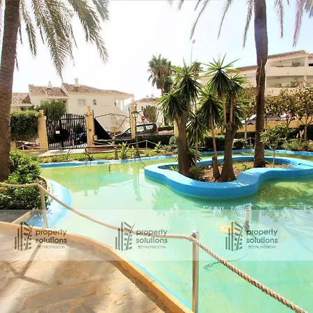 Apartment Benalbeach 1010 - Vista Al Mar - Piscina Todo El Ano - Primera Linea De Playa Benalmadena
