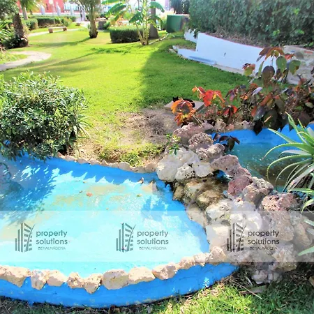 Benalbeach 1010 - Vista Al Mar - Piscina Todo El Ano - Primera Linea De Playa Apartamento Benalmádena